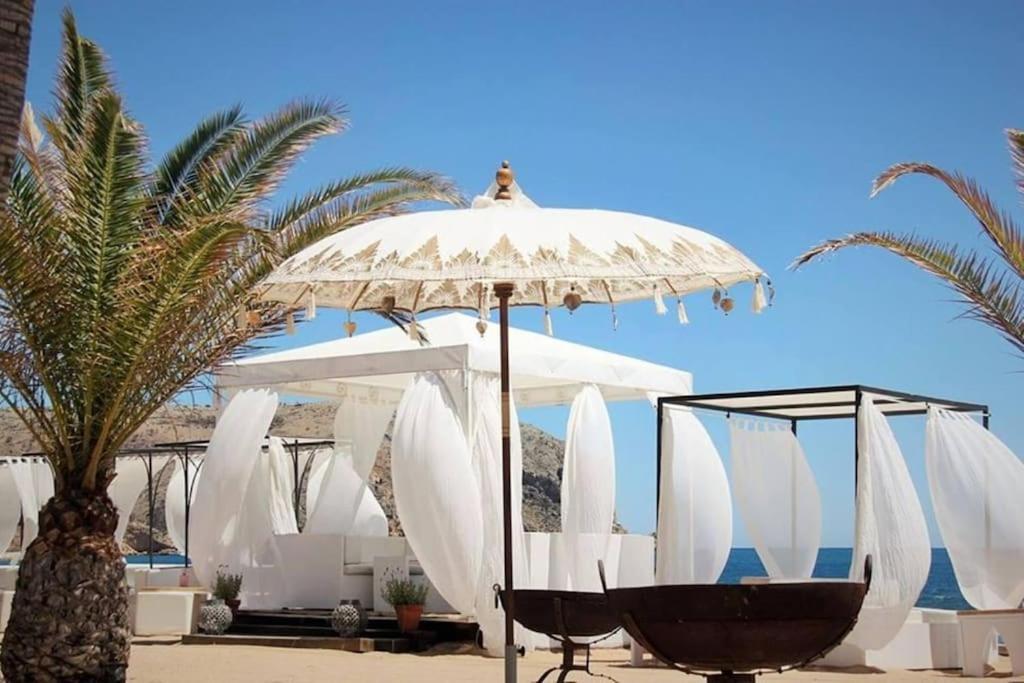 Happy Holiday Apartment Javea , 2 Bed 2 Bath , Seaview Airco Wifi Экстерьер фото