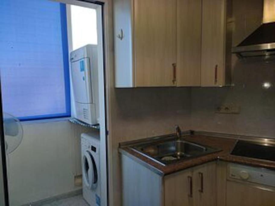 Happy Holiday Apartment Javea , 2 Bed 2 Bath , Seaview Airco Wifi Экстерьер фото