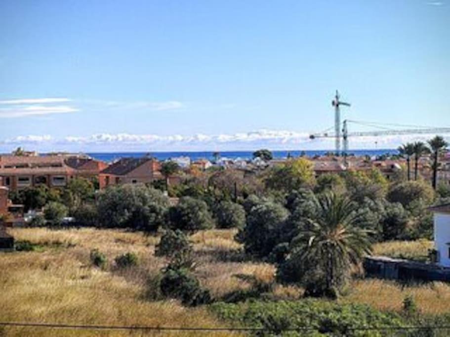 Happy Holiday Apartment Javea , 2 Bed 2 Bath , Seaview Airco Wifi Экстерьер фото