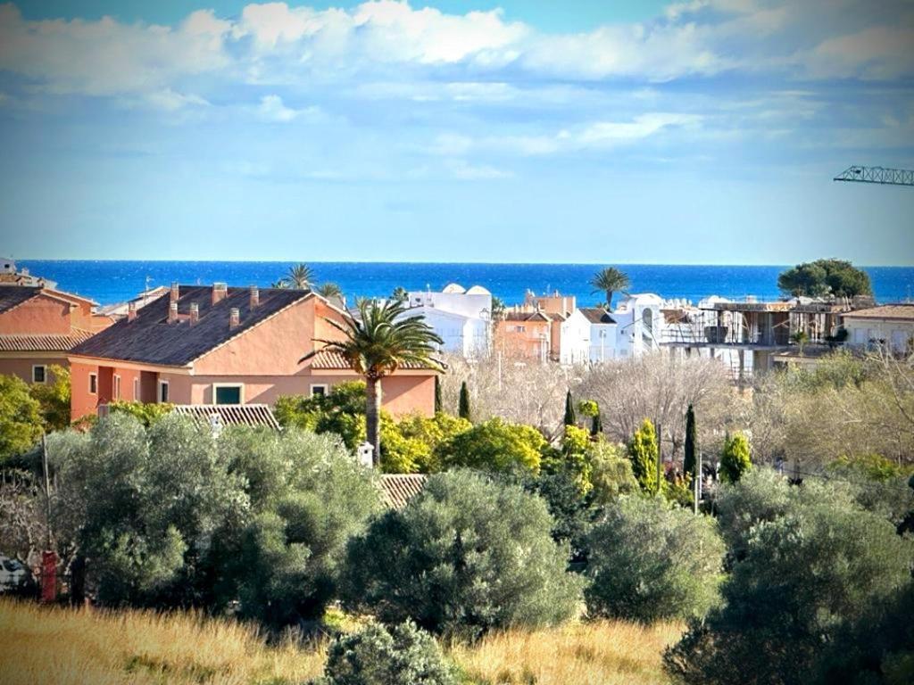 Happy Holiday Apartment Javea , 2 Bed 2 Bath , Seaview Airco Wifi Экстерьер фото