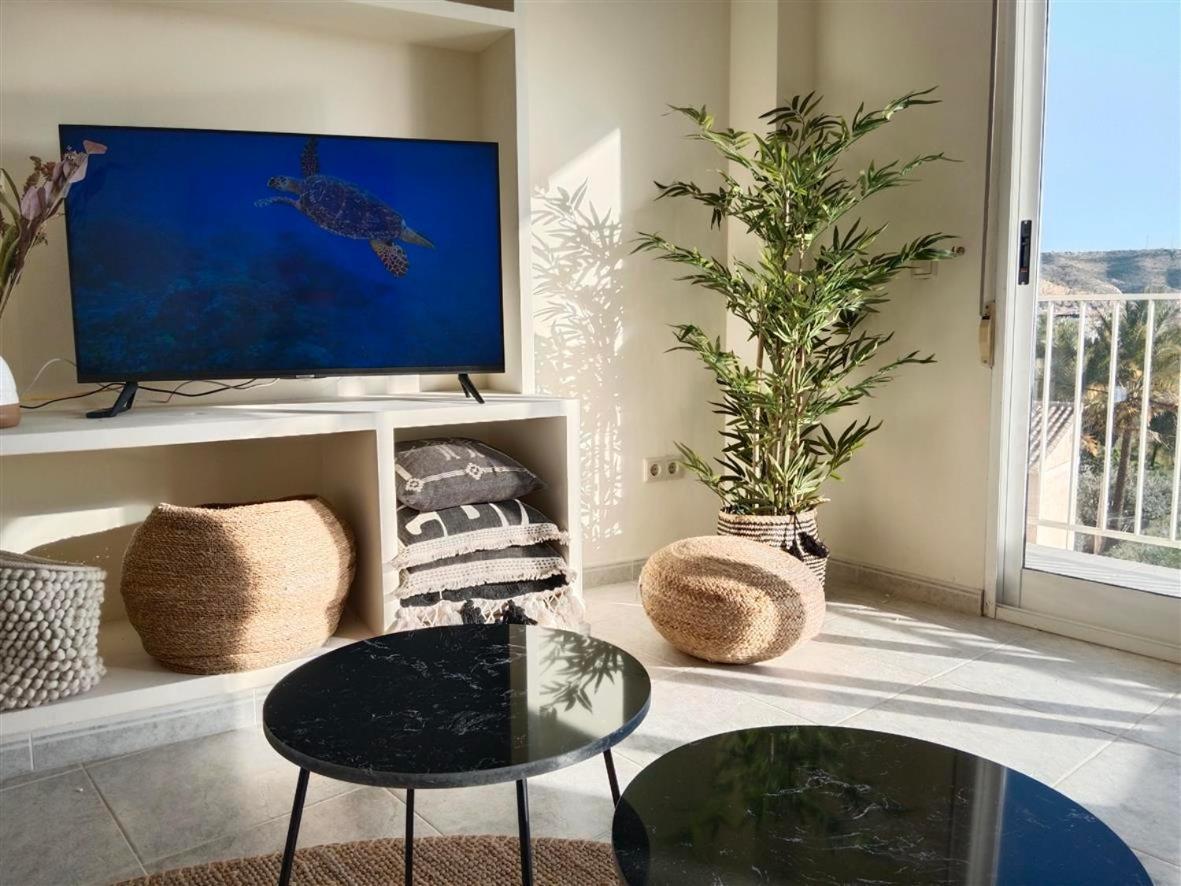 Happy Holiday Apartment Javea , 2 Bed 2 Bath , Seaview Airco Wifi Экстерьер фото