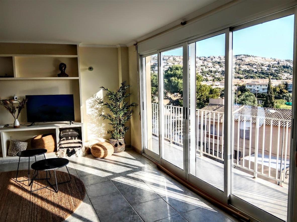 Happy Holiday Apartment Javea , 2 Bed 2 Bath , Seaview Airco Wifi Экстерьер фото