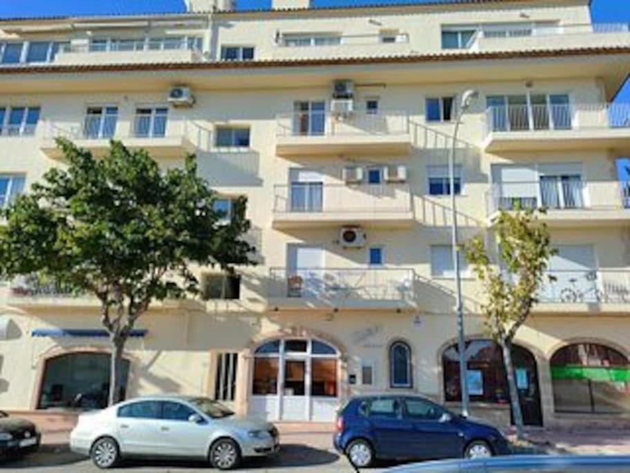 Happy Holiday Apartment Javea , 2 Bed 2 Bath , Seaview Airco Wifi Экстерьер фото
