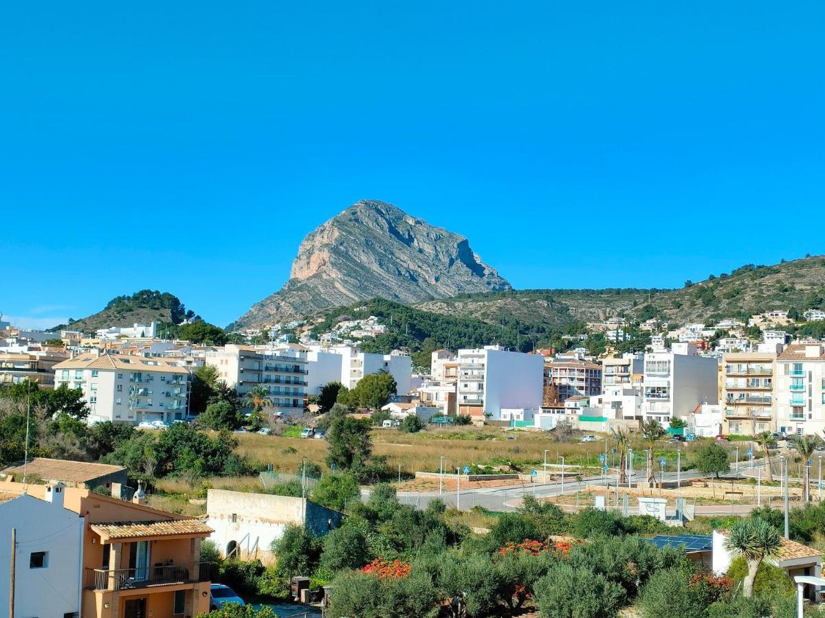 Happy Holiday Apartment Javea , 2 Bed 2 Bath , Seaview Airco Wifi Экстерьер фото