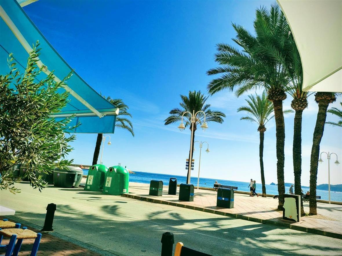 Happy Holiday Apartment Javea , 2 Bed 2 Bath , Seaview Airco Wifi Экстерьер фото