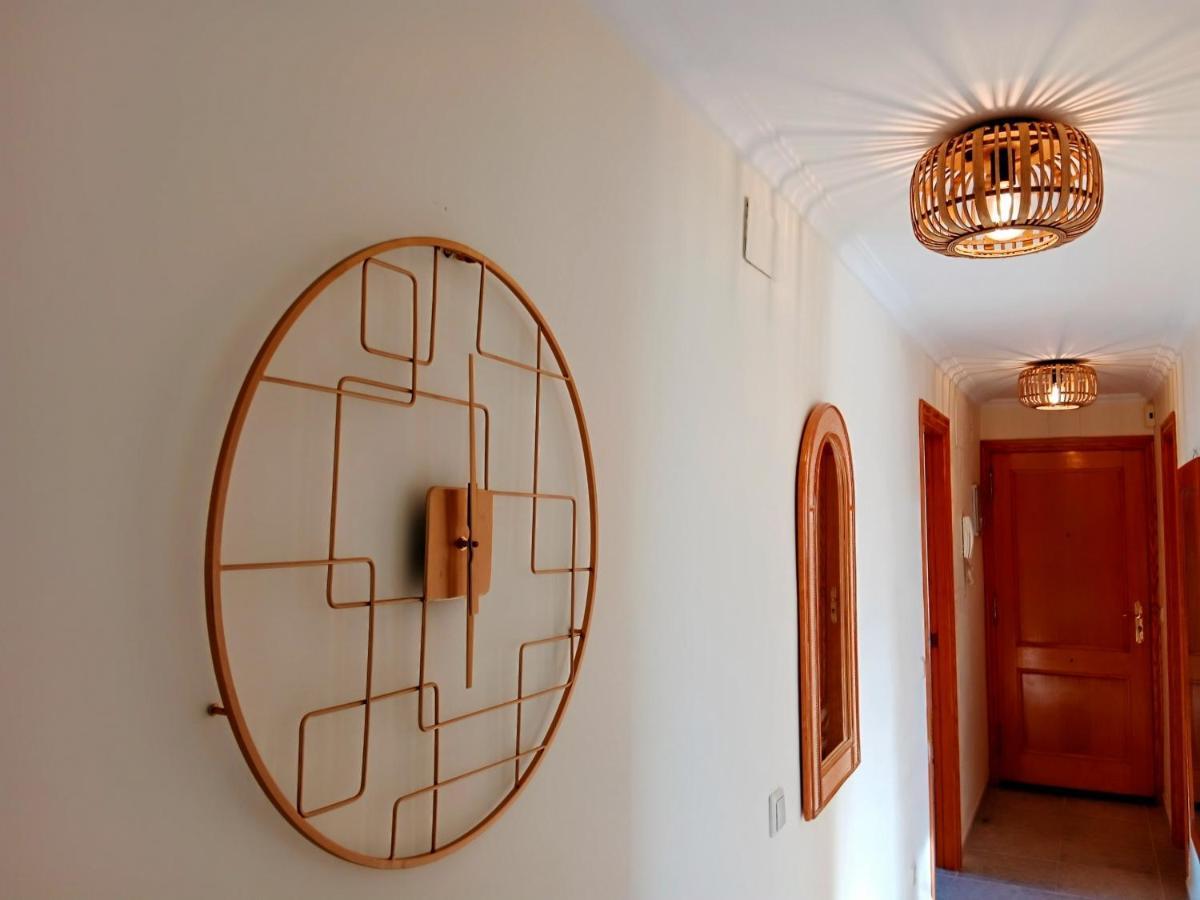 Happy Holiday Apartment Javea , 2 Bed 2 Bath , Seaview Airco Wifi Экстерьер фото