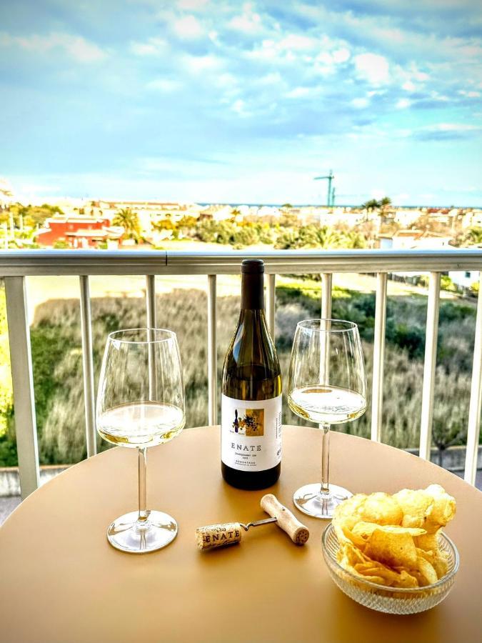 Happy Holiday Apartment Javea , 2 Bed 2 Bath , Seaview Airco Wifi Экстерьер фото