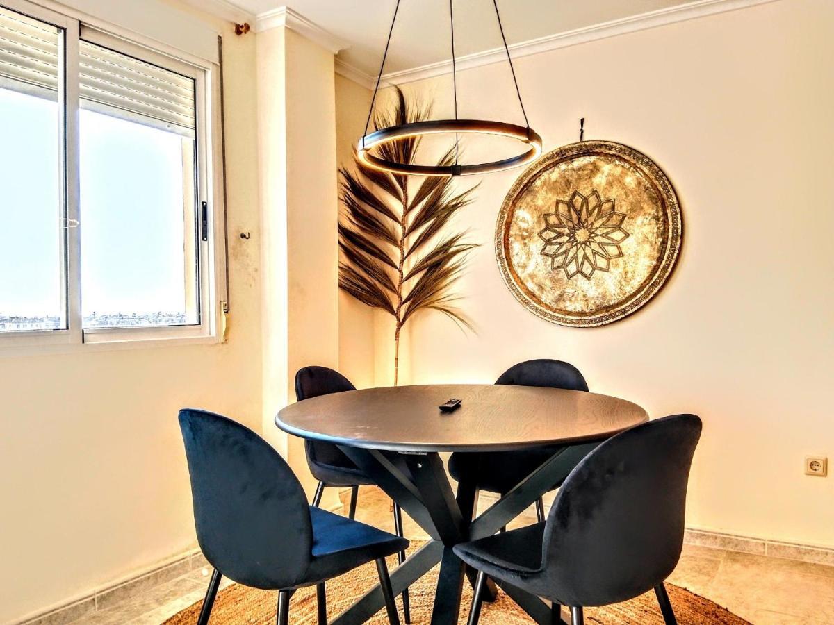 Happy Holiday Apartment Javea , 2 Bed 2 Bath , Seaview Airco Wifi Экстерьер фото