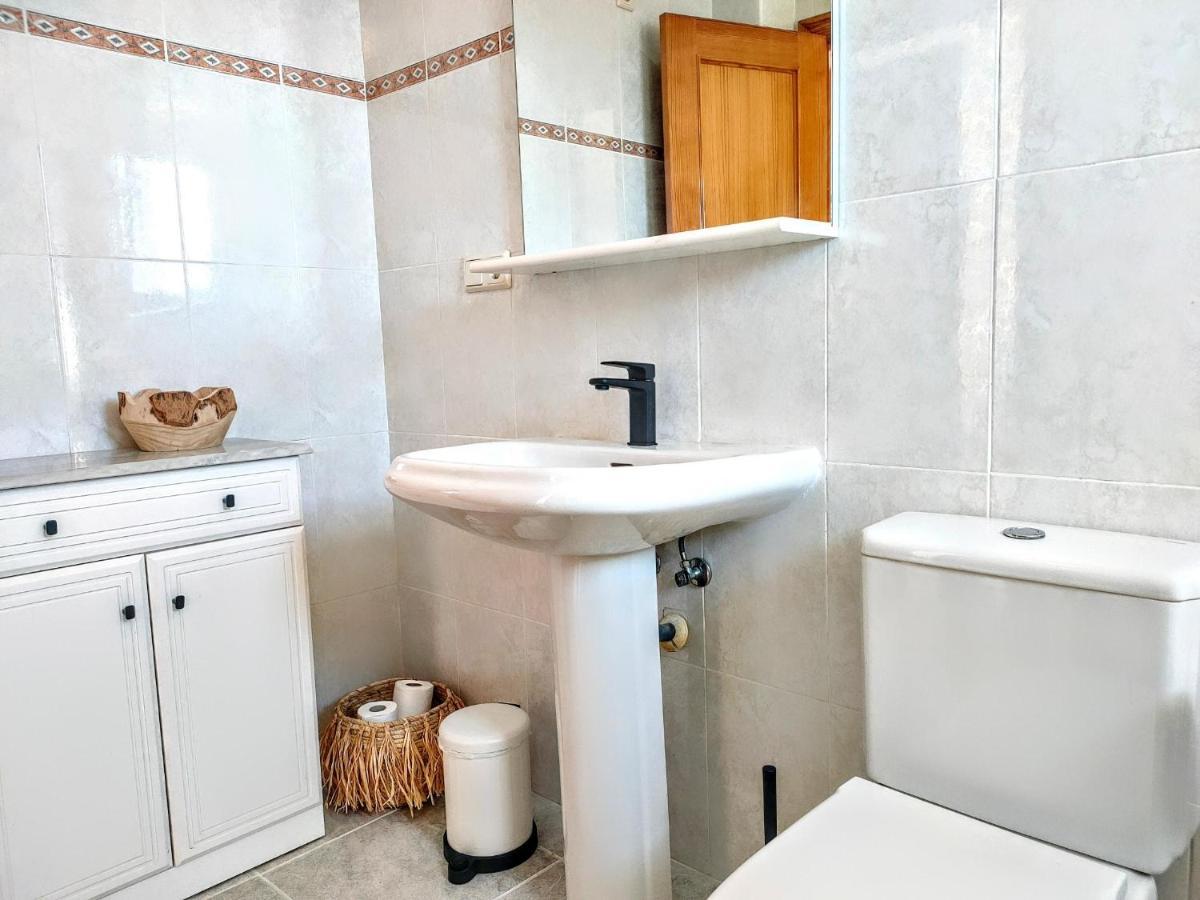 Happy Holiday Apartment Javea , 2 Bed 2 Bath , Seaview Airco Wifi Экстерьер фото