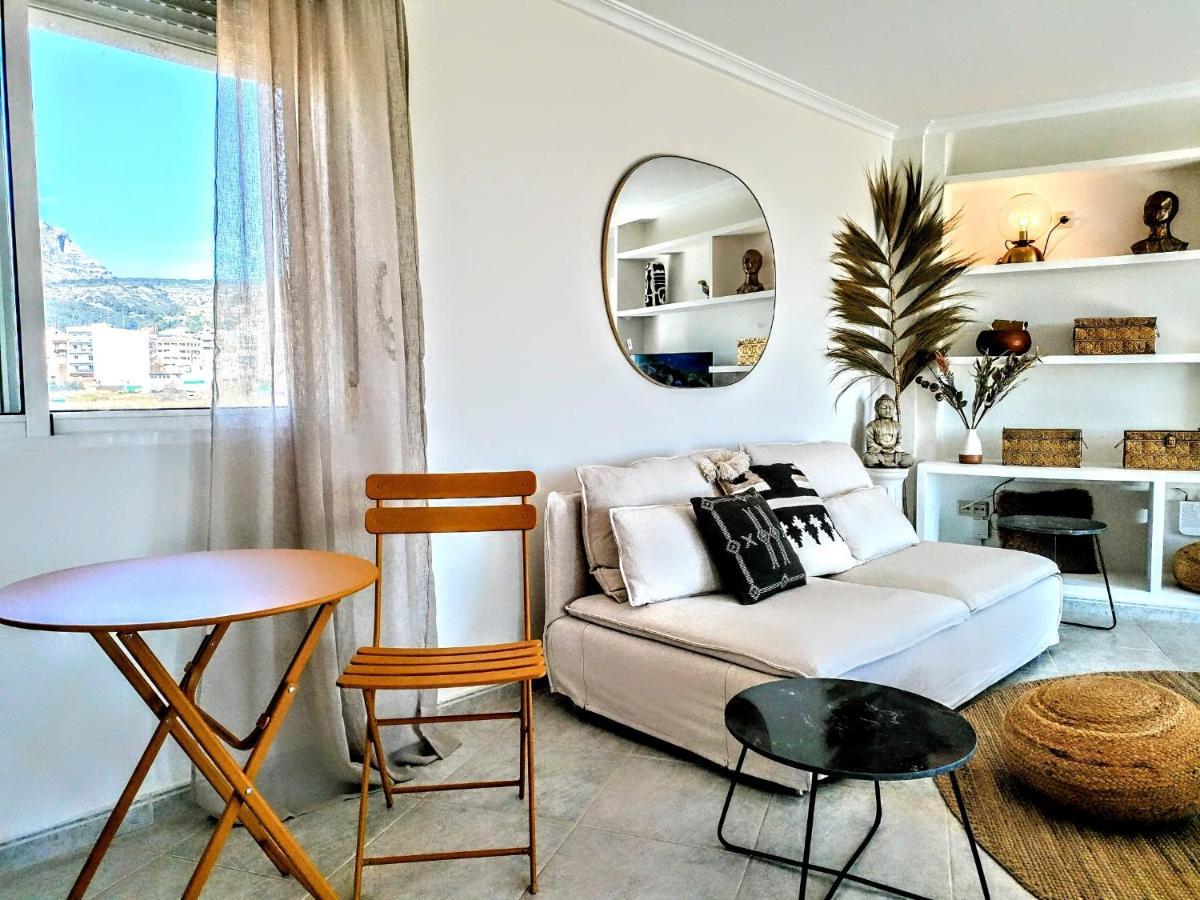 Happy Holiday Apartment Javea , 2 Bed 2 Bath , Seaview Airco Wifi Экстерьер фото