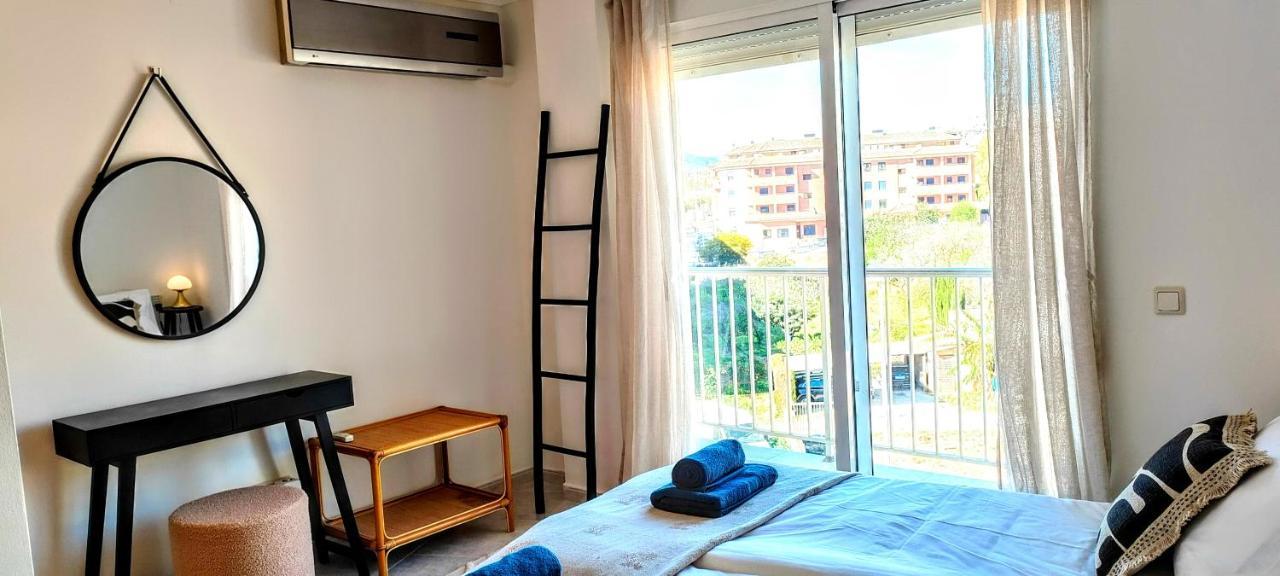 Happy Holiday Apartment Javea , 2 Bed 2 Bath , Seaview Airco Wifi Экстерьер фото