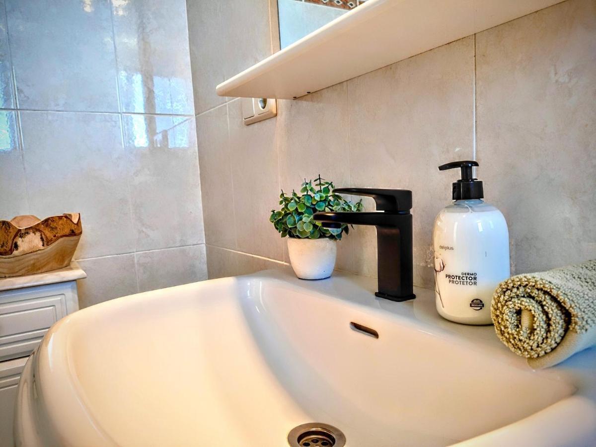 Happy Holiday Apartment Javea , 2 Bed 2 Bath , Seaview Airco Wifi Экстерьер фото