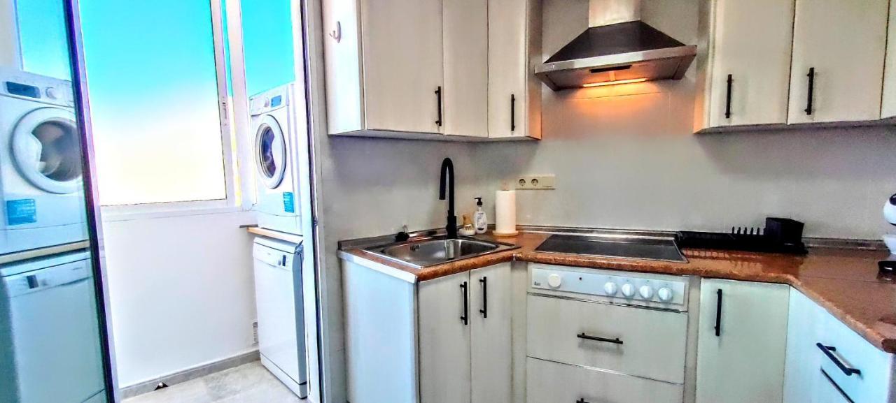 Happy Holiday Apartment Javea , 2 Bed 2 Bath , Seaview Airco Wifi Экстерьер фото